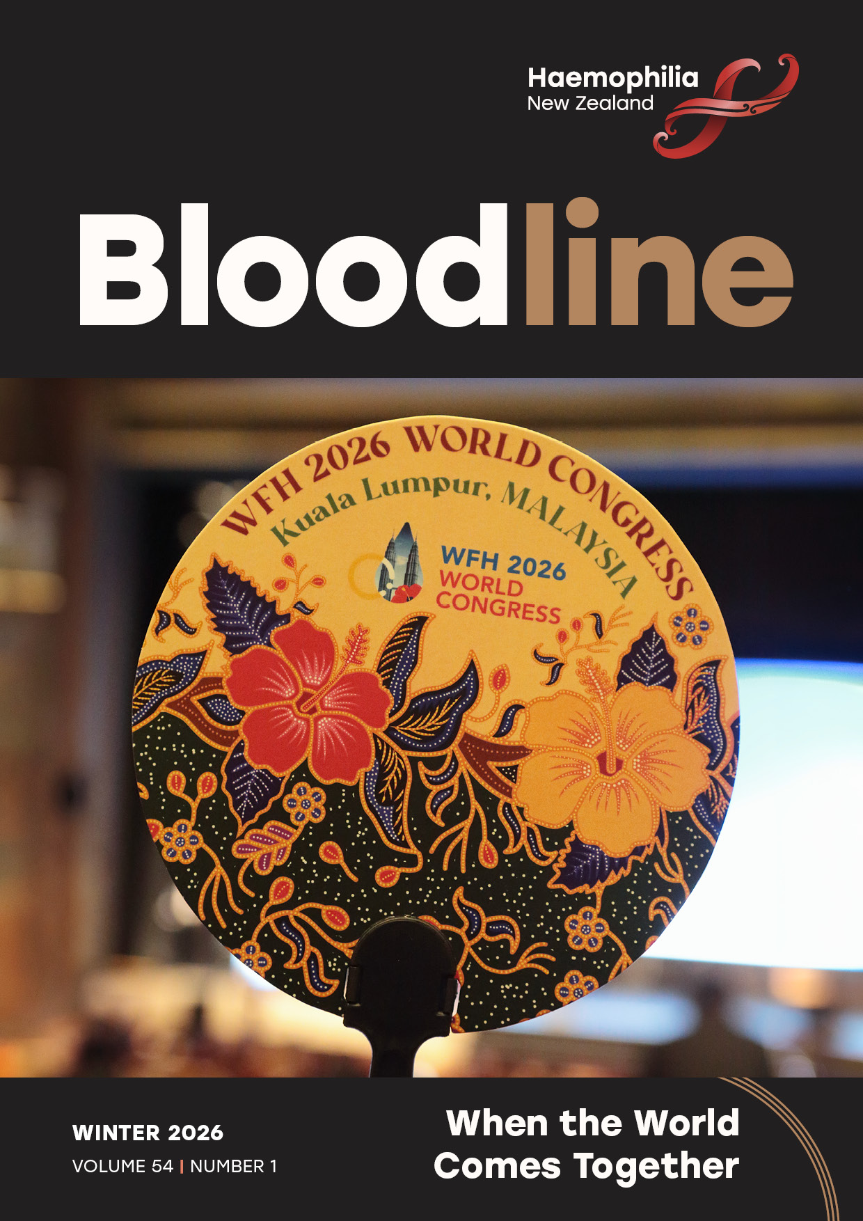 Bloodline Winter 2026