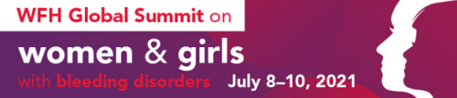 Register now for the Global Summit on women and girls with bleeding disorders!