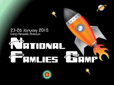 National Family Camp 2015