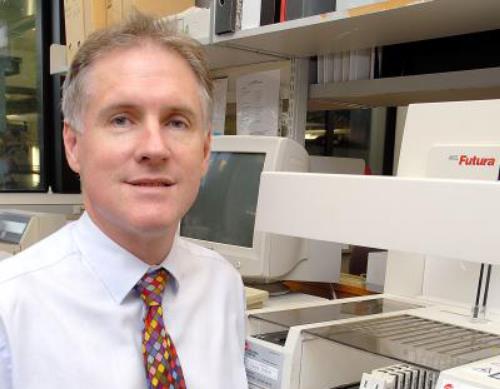 In Memoriam: Dr Mark Smith