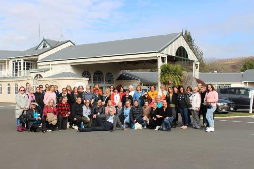 2024 HNZ Women's Weekend