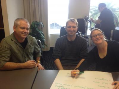 National Inhibitor Workshop 2017