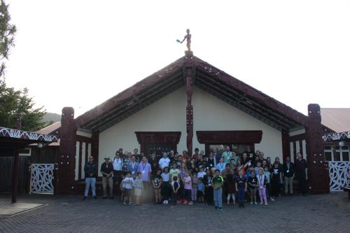 2023 HNZ National family camp: Ngāruawāhia