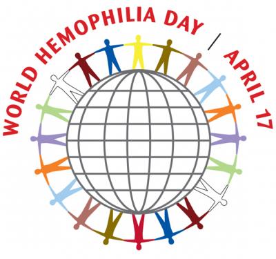World Haemophilia Day 2015
