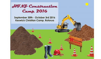 National Family Camp 2016 - Rotorua