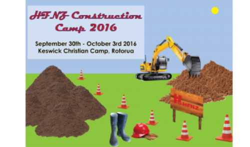 National Family Camp 2016 - Rotorua