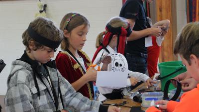 2018 Regional Children's Workshops