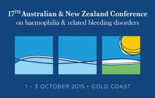 Share your ideas for the 2015 Australia and New Zealand Haemophilia Conference