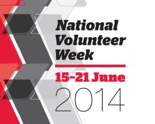 Thank you Volunteers!