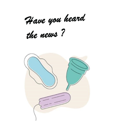 Have you heard the news?