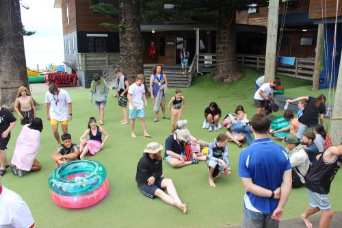 2024 teen & youth camp