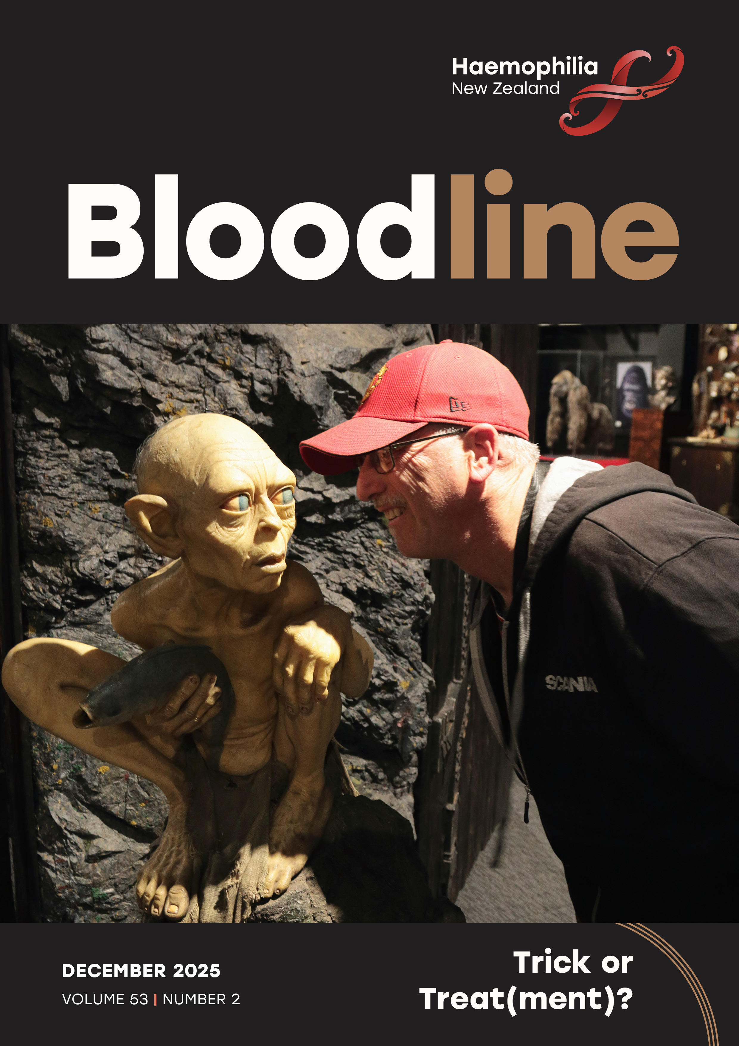 Bloodline December 2025