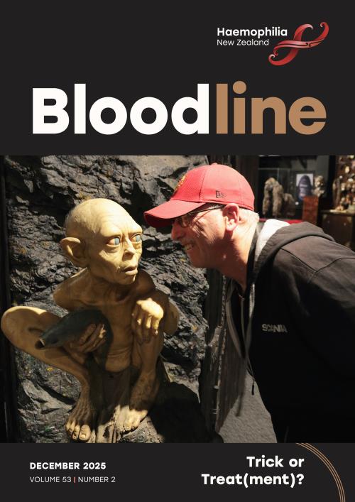 Bloodline December 2025