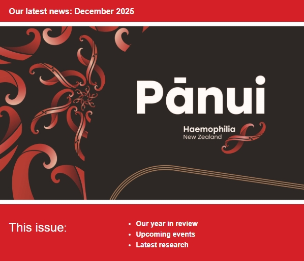 Pānui December 2025