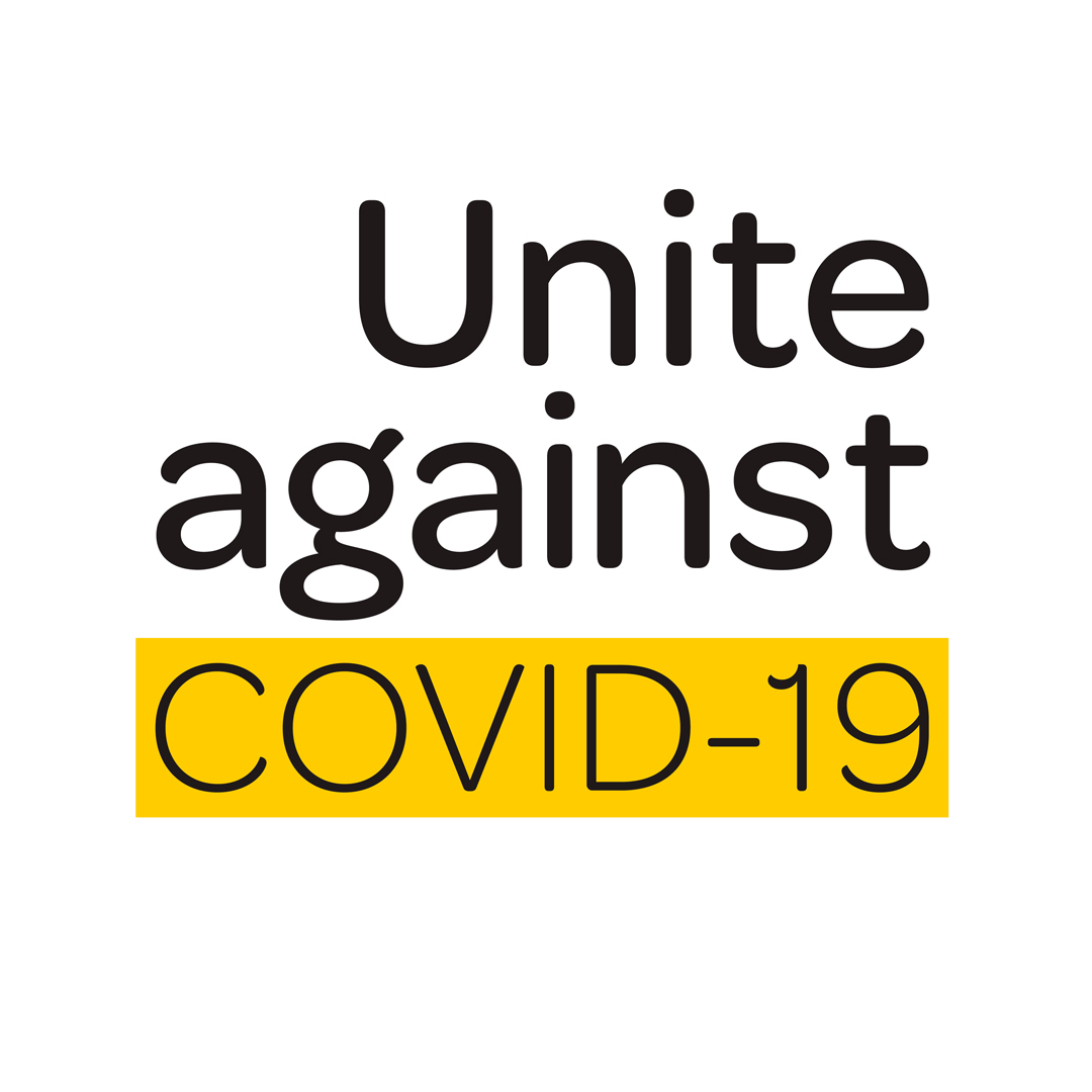 Unite against Covid 19